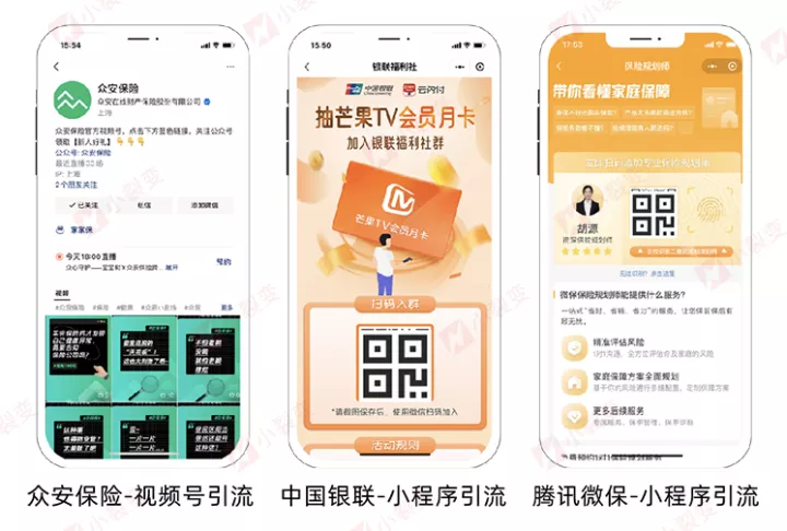 小裂变重磅发布:金融行业私域运营解决方案!
