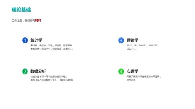 电商数据分析之总体运营指标