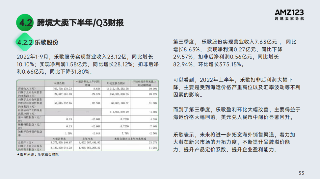 2022跨境电商年度报告