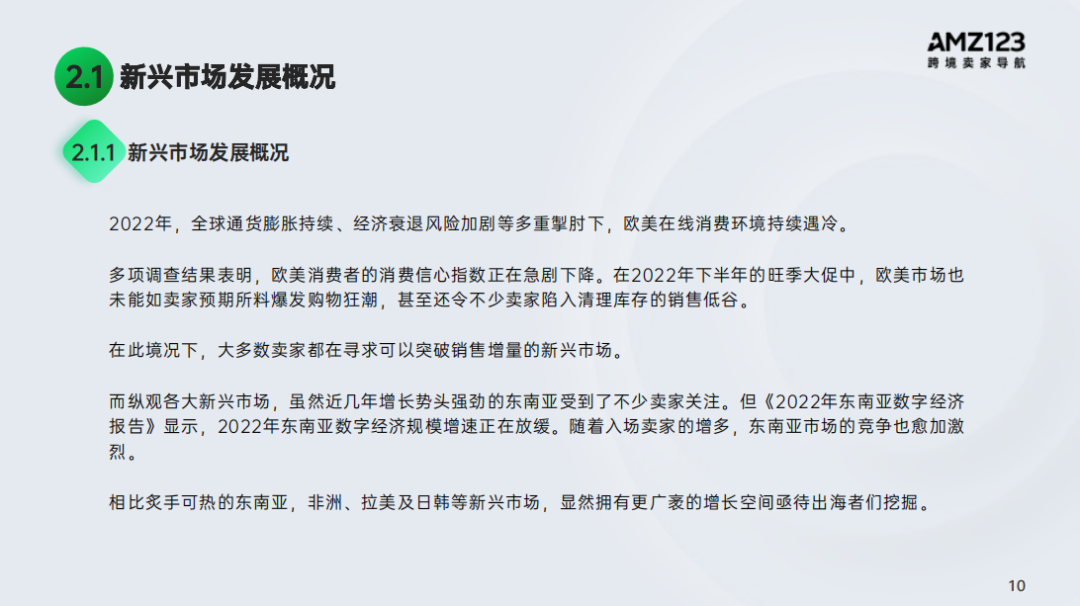 2022跨境电商年度报告
