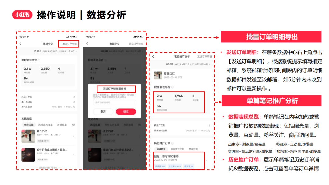 『小红书』薯条产品入门秘籍