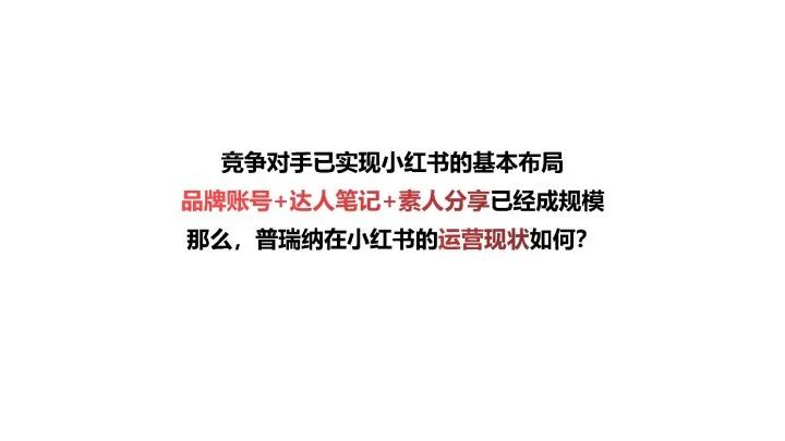 小红书传播运营规划方案