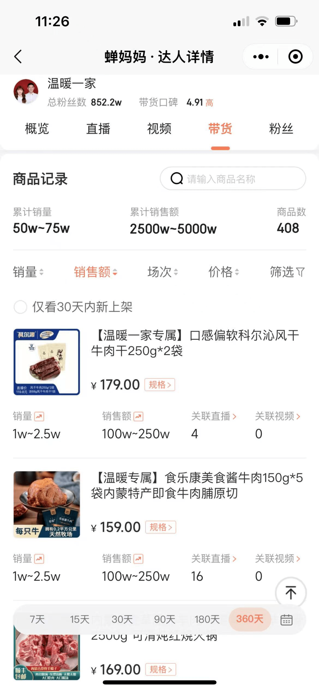 涨粉超张兰、小杨哥，温暖一家如何从0-1成为头部达人！
