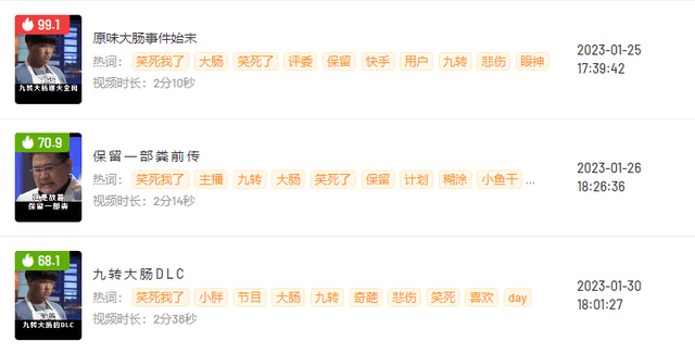 近3000w播放、140w点赞！热梗为何能成为流量制造机？
