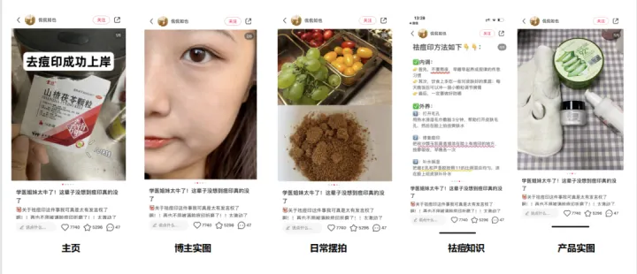 爆文率15%+，玫汐颜玉肌膏在小红书创作爆文打法是什么？