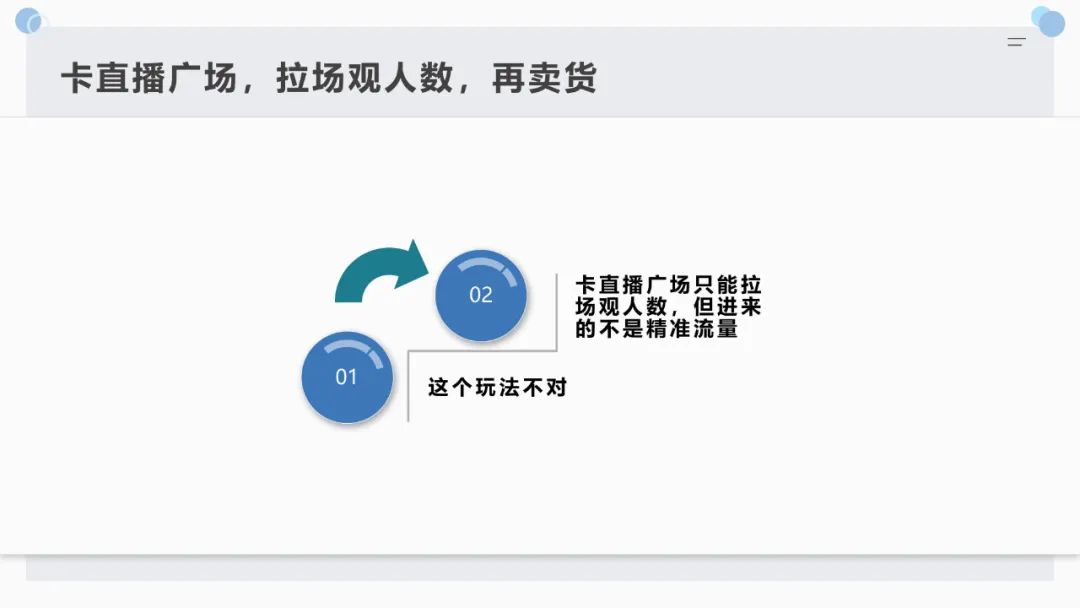 抖音店播思路