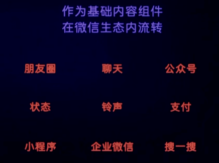 微信发布重磅消息：视频号将推出创作分成计划和付费订阅，搜一搜升级“问一问”…