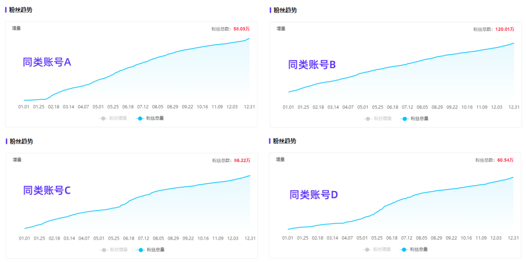 千访 | 小红书百万粉丝博主涨粉密码