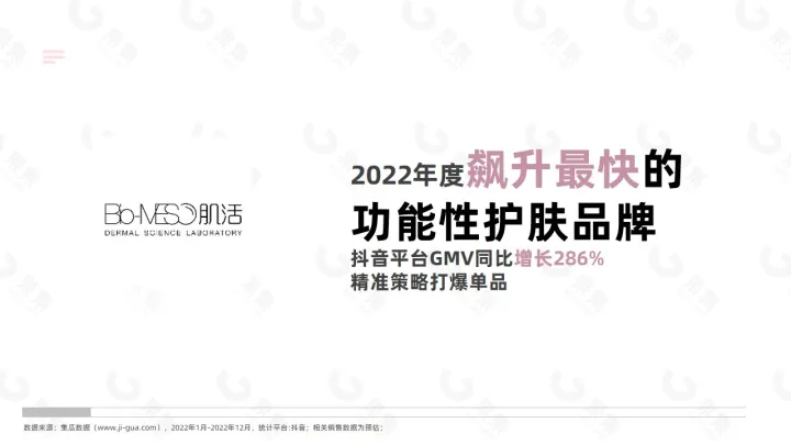 【果集·行研】2022年国货美妆直播发展解析
