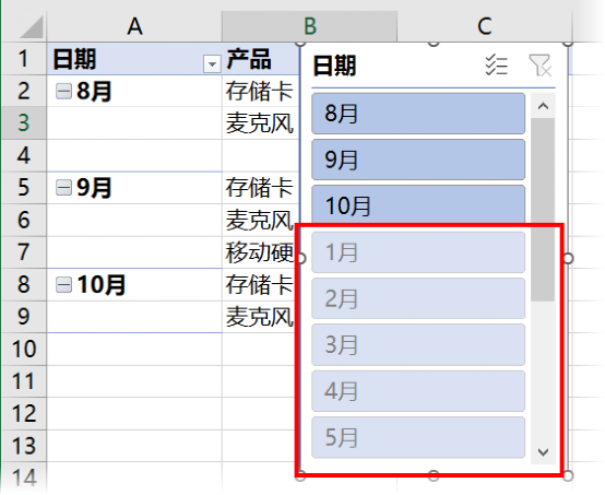 5个技巧，让你的数据透视表更漂亮