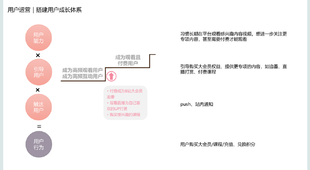 B站用户运营方案