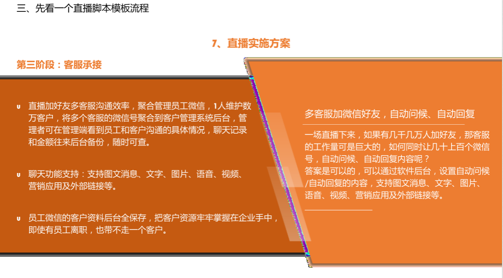 直播脚本设计详细流程全案