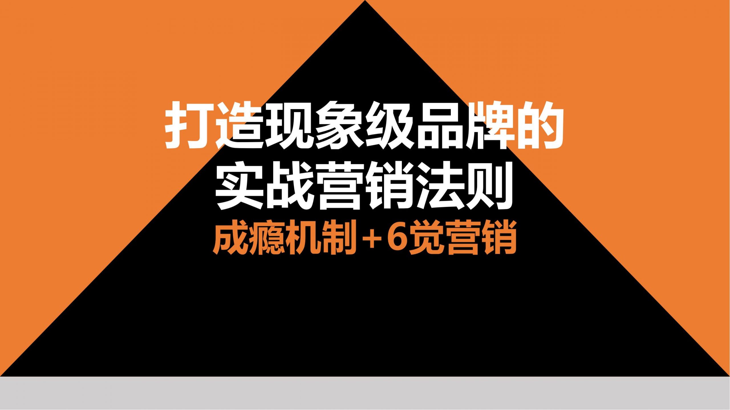 打造现象级品牌的实战营销法则.pdf