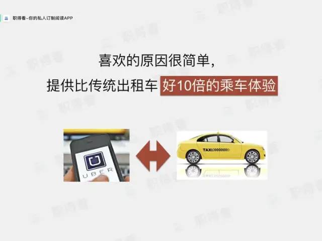 11张图带你快速读懂Uber强势增长之路