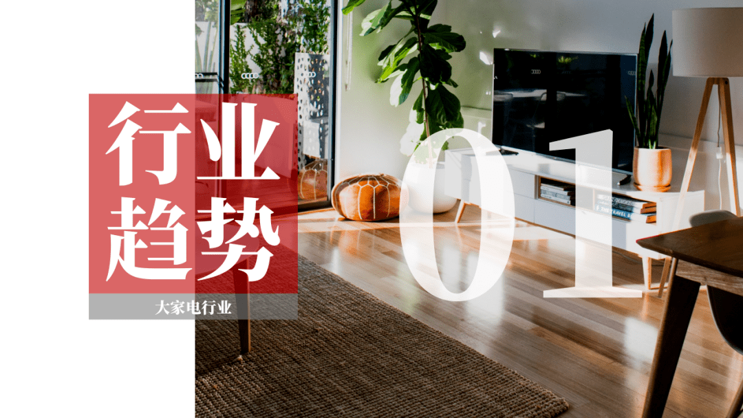 2023年4月大家电行业社媒电商分析报告（完整版）