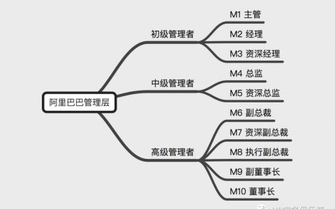 阿里leader培养，为什么要向下看两级？