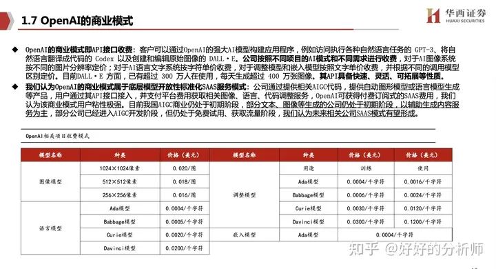 如何快速了解一个行业? 速览七巧板 (以AIGC为例)