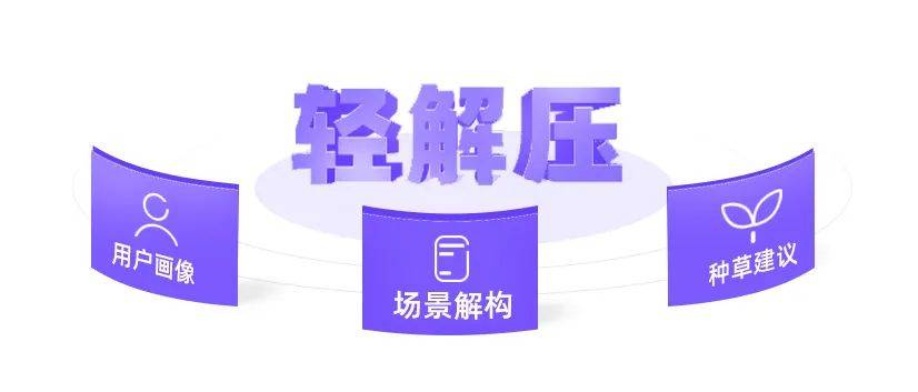 「轻解压」怎么解？小红书用户画像告诉你