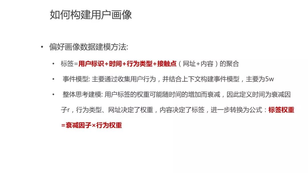 运营人必须了解的用户画像，超详细！