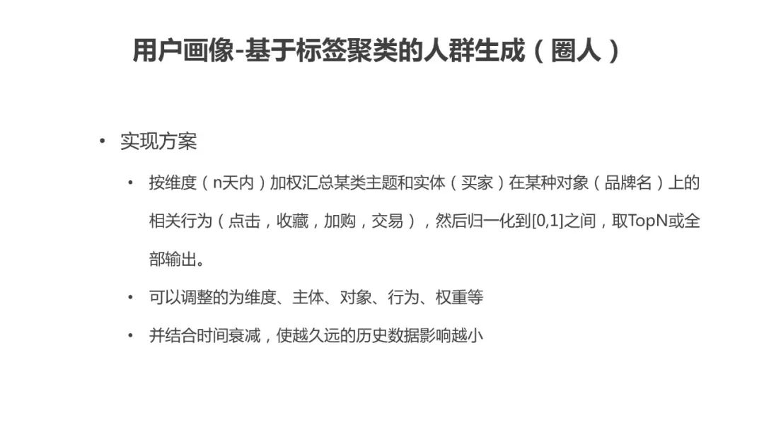 运营人必须了解的用户画像，超详细！