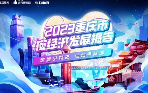 2023重庆夜经济发展报告-巨量算数