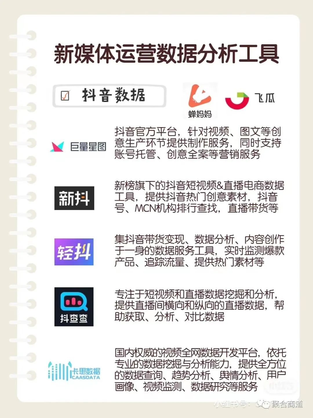 新媒体运营数据分析工具推荐