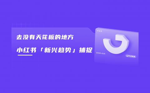 抱树、晒背、冰镇式露营，小红书用户热点出炉