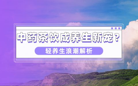 小红书数据洞察丨「轻养生」浪潮来临，当养生成为一种生活方式