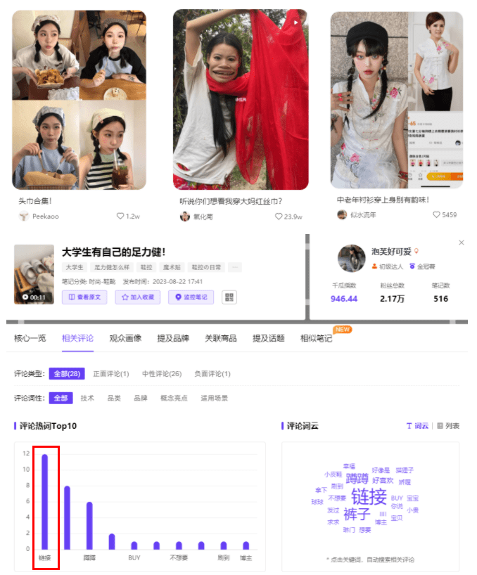 年轻消费开启老年模式？小红书数据分析，未来消费趋势探索