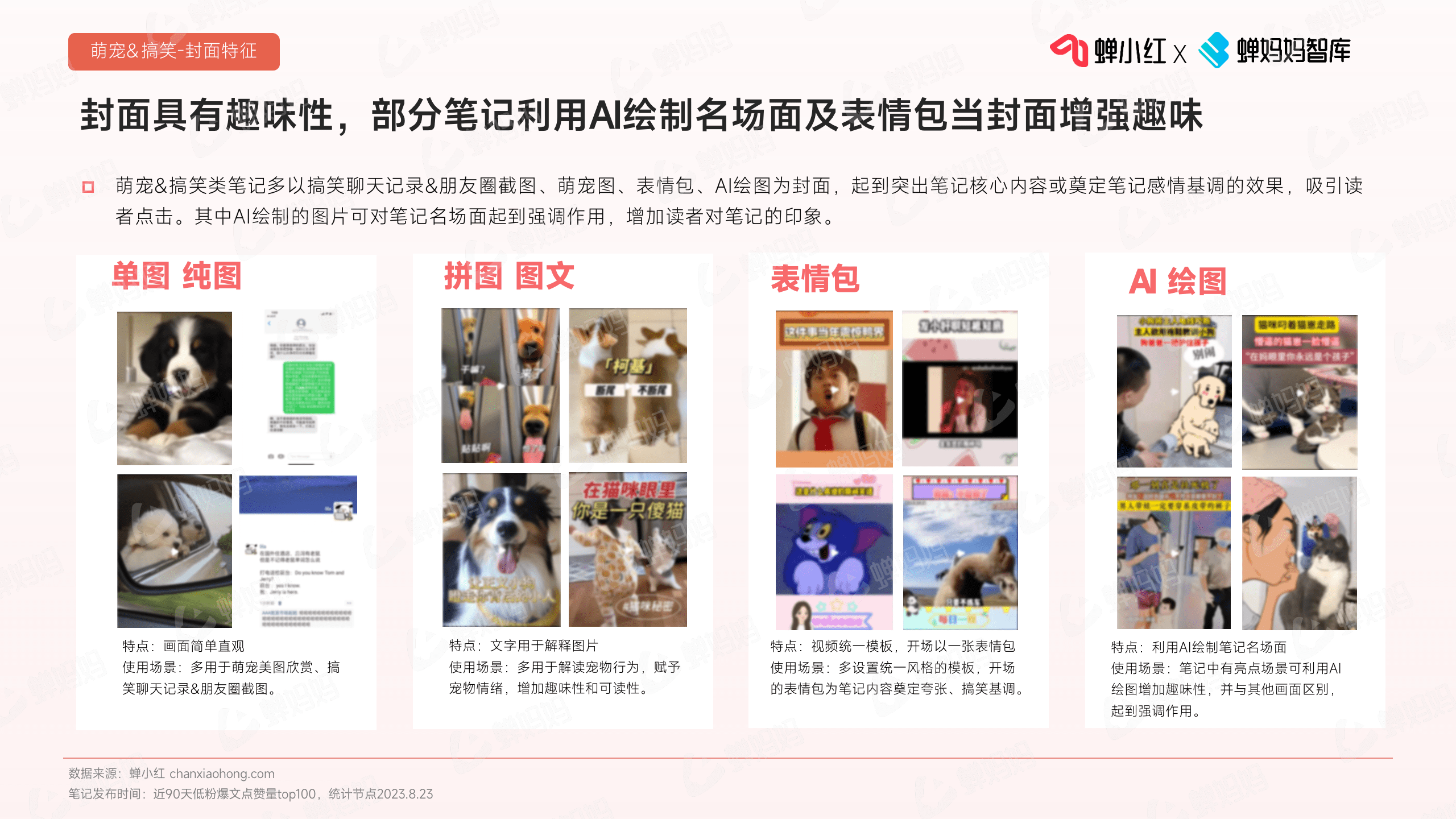 小红书低粉爆文趋势报告，做小红书必看！