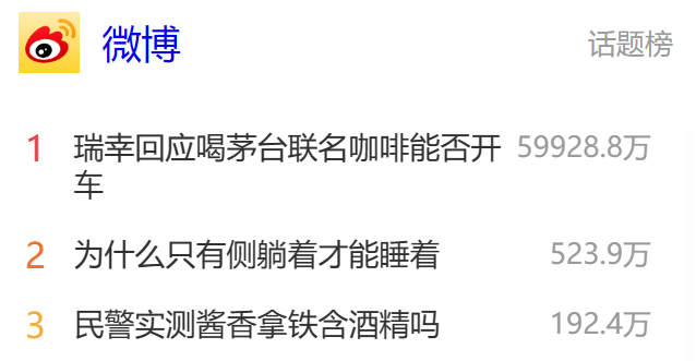 当你还沉醉“酱香拿铁”的口味时，这些人已经借势1天猛赚100万