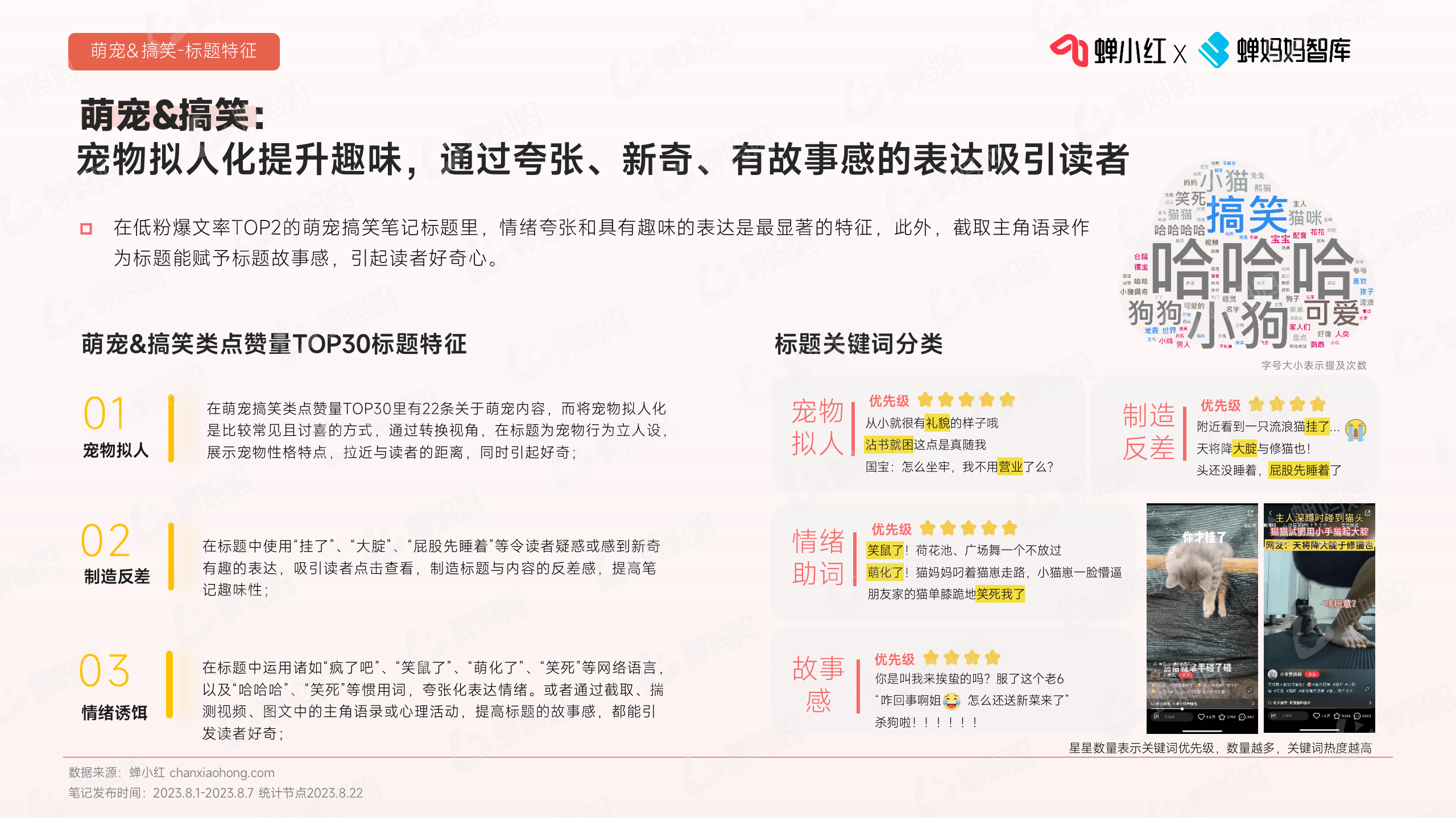 小红书低粉爆文趋势报告，做小红书必看！
