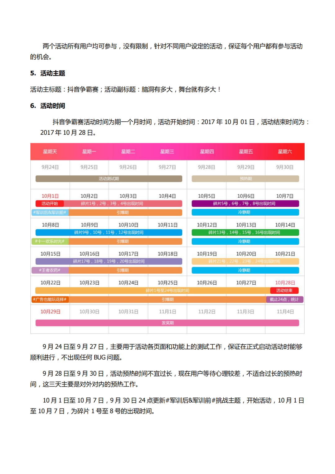 抖音短视频产品报告