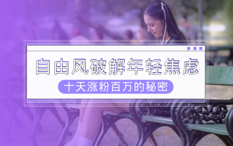 数据分析：涨粉百万，“于文亮”精神如何吹至小红书