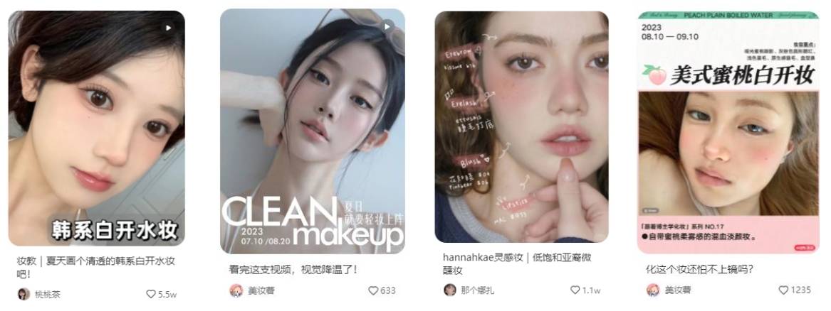 话题暴涨311%，小红书“原生感”数据趋势洞察