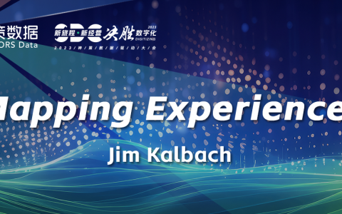 Jim Kalbach：3 个关键点与 4 个绘制步骤，直击客户体验可视化