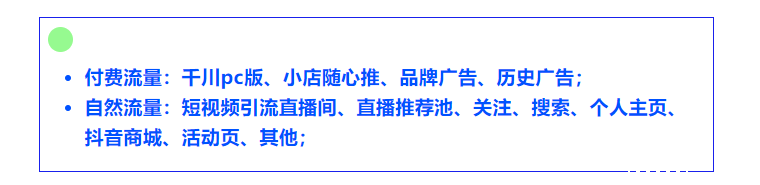 抖音直播带货如何复盘直播数据？