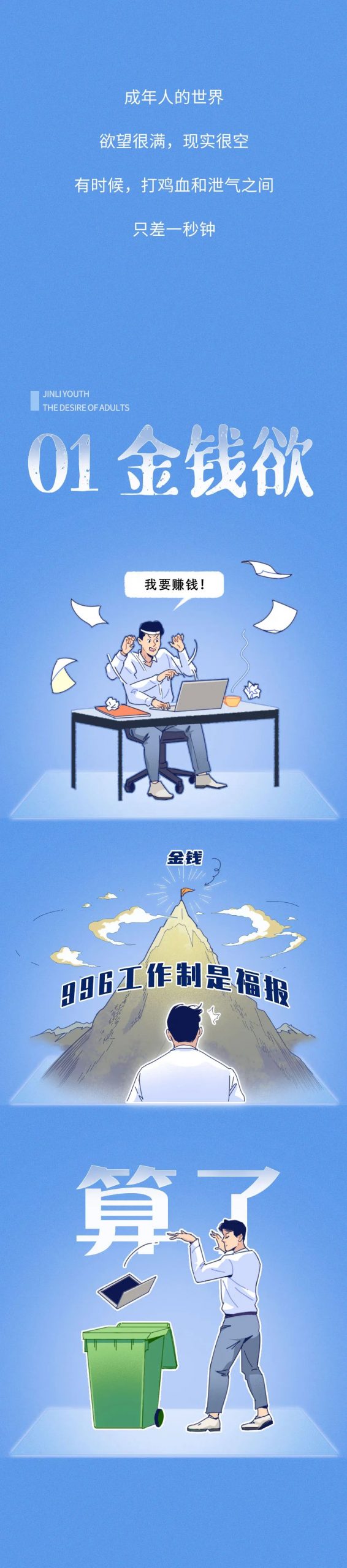 成年人欲望程度排行榜TOP 10