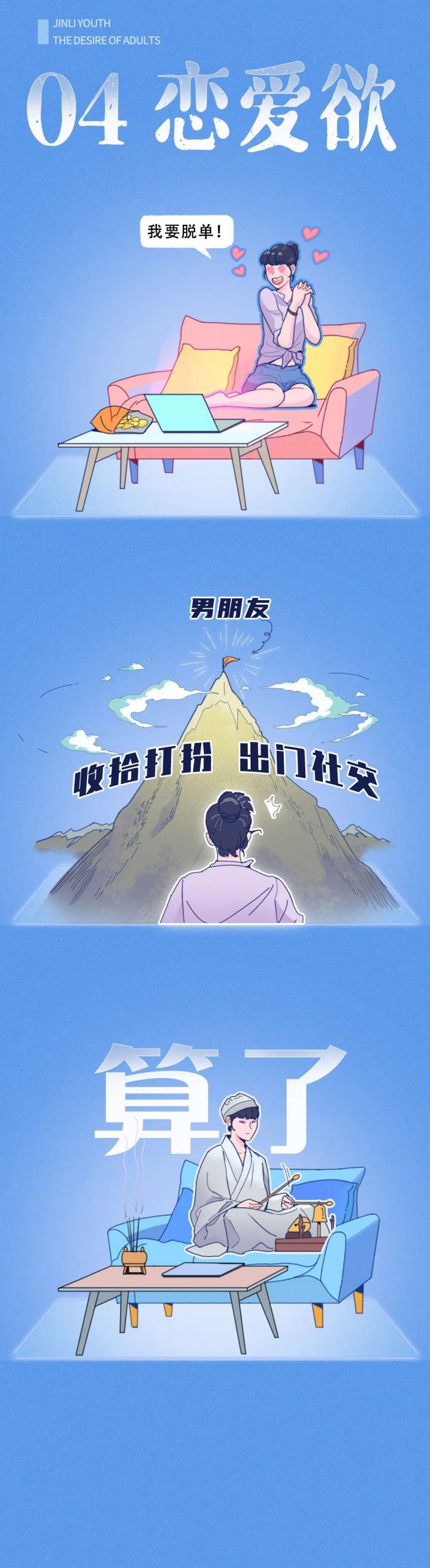 成年人欲望程度排行榜TOP 10