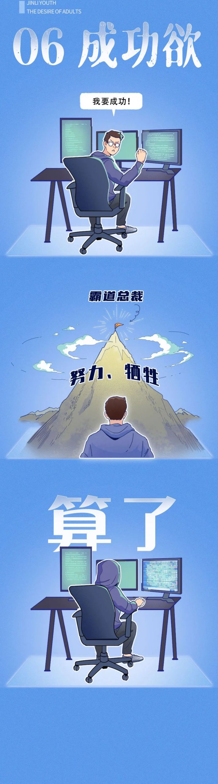 成年人欲望程度排行榜TOP 10
