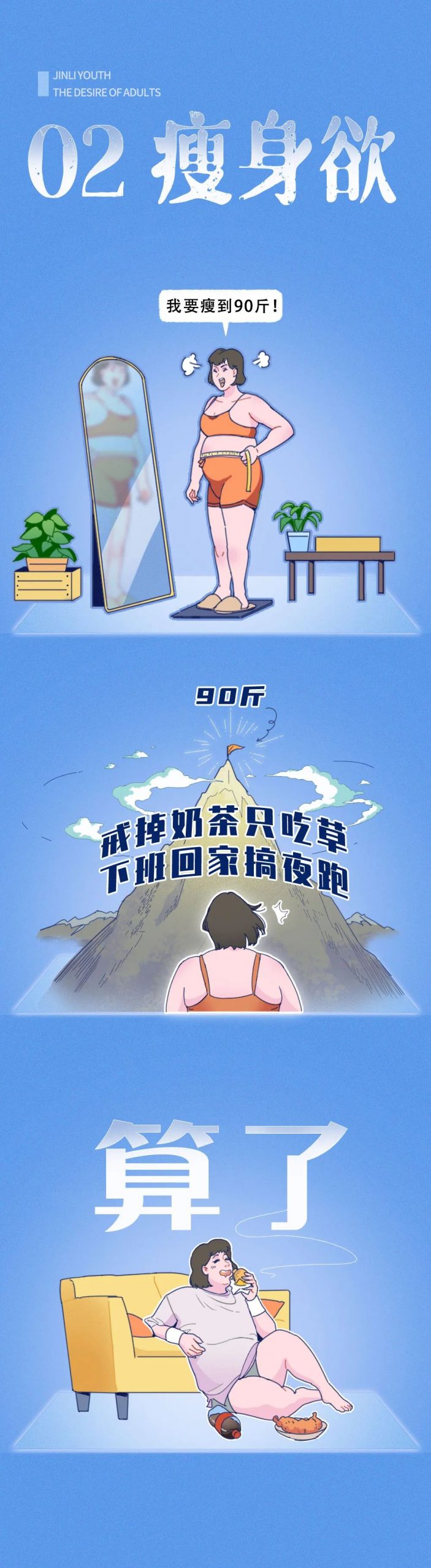 成年人欲望程度排行榜TOP 10