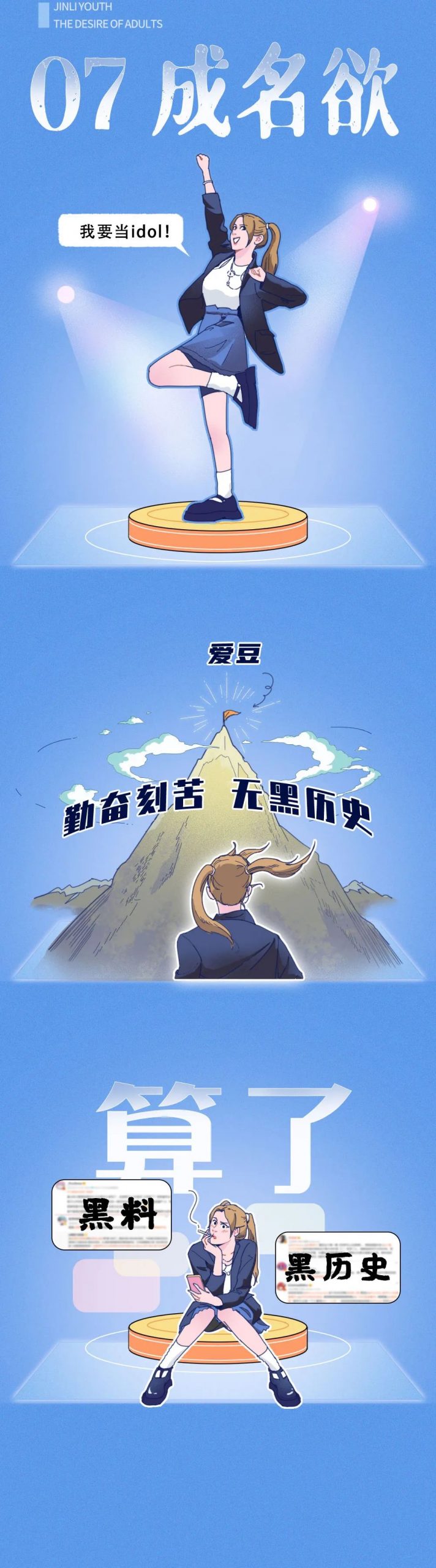 成年人欲望程度排行榜TOP 10