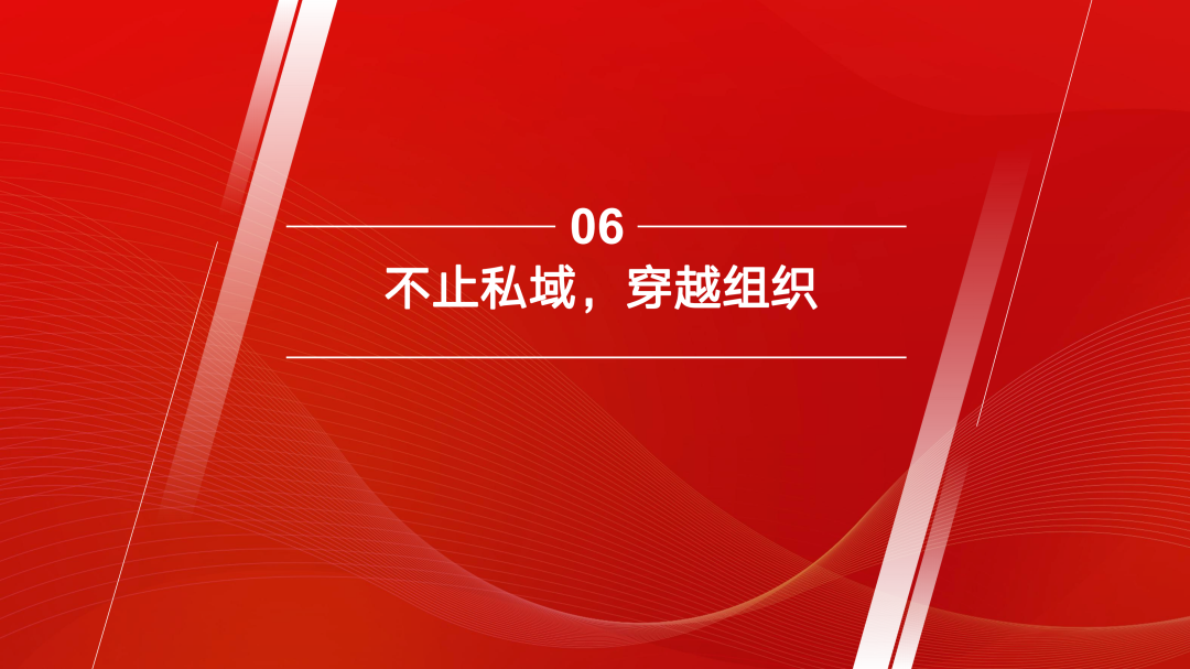 私域（用户）运营实操分享