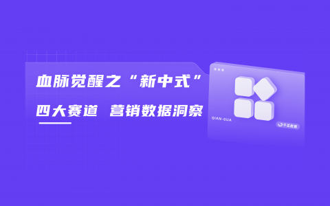 「年轻血脉觉醒」背后的热门行业洞察（小红书）