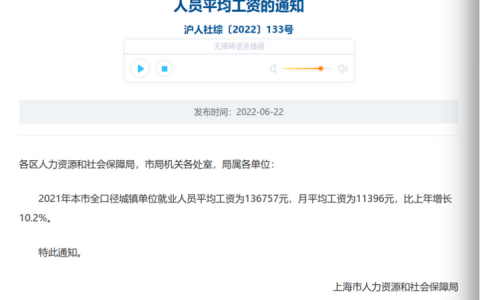 在上海月薪两万真的只有普通水平吗?