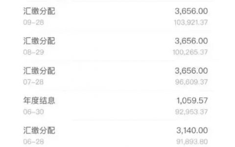 北京某公务员公积金每月3656元，年薪18万