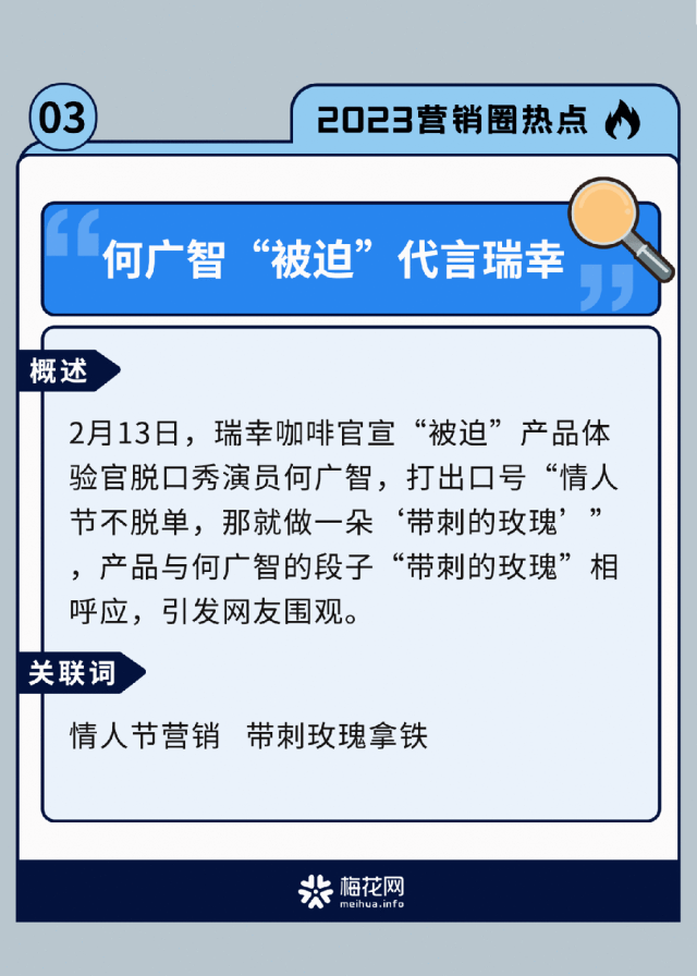 60个2023年营销圈热点回顾，你关注过几个？