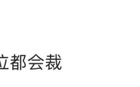美团员工爆料：全方位裁员，闪购部门400多人被裁