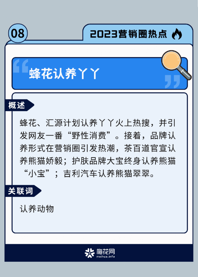 60个2023年营销圈热点回顾，你关注过几个？