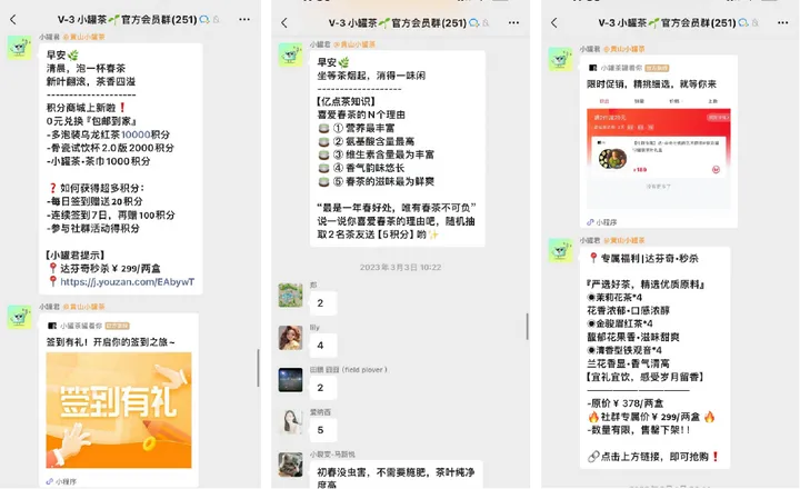 3W私域客户，创造GMV超1000万，小罐茶做对了什么？丨私域实战分享